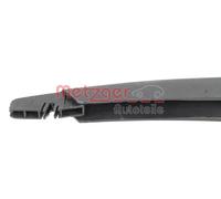 METZGER 2190477 Braccio tergi, Pulizia cristalli per NISSAN