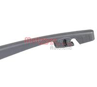 METZGER 2190481 Braccio tergi, Pulizia cristalli per NISSAN