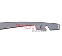 METZGER 2190482 Braccio tergi, Pulizia cristalli per NISSAN