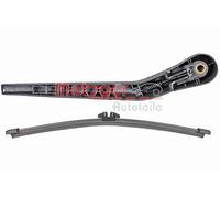 METZGER 2190492 Braccio tergi, Pulizia cristalli per VOLVO