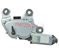METZGER 2190780 Motore tergicristallo per SKODA