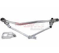METZGER 2190947 Tiranteria tergicristallo per KIA