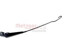 METZGER 2190980 Braccio tergi, Pulizia cristalli per VW