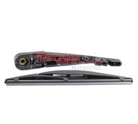 METZGER 2191009 Braccio tergi, Pulizia cristalli