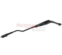 METZGER 2191017 Braccio tergi, Pulizia cristalli per ABARTH,FIAT