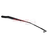 METZGER 2191038 Braccio tergi, Pulizia cristalli per SKODA