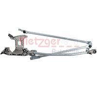 Metzger Autoteile Tiranteria tergicristallo 2191060 anteriore con guida a Sx