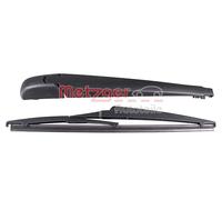 Braccio tergicristallo posteriore 2191086 METZGER per JEEP GRAND CHEROKEE IV