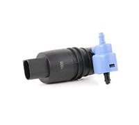 Metzger 2220008 - Pompa Acqua Lavaggio, Pulizia Cristalli | Compatibile con: AUDI A3, A3, A3 Sportback, A4 B5 Avant, A4 B6 Avant, A4 B7 Avant, A6 C5 Avant, A6 C6 Avant, BMW 3 Compact