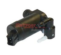 METZGER 2220010 Pompa acqua lavaggio, Pulizia cristalli per FORD