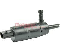 METZGER 2220015 Pompa acqua lavaggio, Lavafari per MERCEDES-BENZ,VW