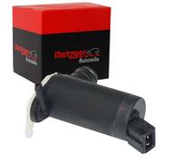 METZGER 2220016 Pompa acqua lavaggio Pulizia cristalli per FORD FOCUS (DAW, DBW)