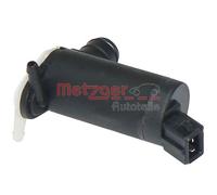 METZGER 2220016 Pompa acqua lavaggio, Pulizia cristalli per FORD,MAZDA