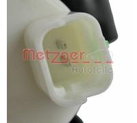 METZGER 2220032 Pompa acqua lavaggio, Pulizia cristalli per CITROËN,DACIA,DS,FIA