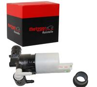 Metzger 2220032 - Pompa per lavaggio vetri | Compatibile con: CITROËN BERLINGO / BERLINGO FIRST Großraumlimousine (MF_, GJK_, GFK_