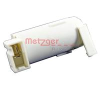 METZGER 2220049 Pompa acqua lavaggio, Pulizia cristalli per NISSAN