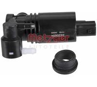 METZGER 2220054 Pompa acqua lavaggio, Pulizia cristalli per FORD