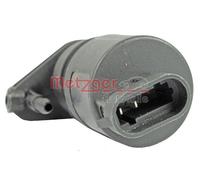 METZGER 2220056 Pompa acqua lavaggio, Pulizia cristalli per RENAULT