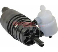 METZGER 2220081 Pompa acqua lavaggio Pulizia cristalli per BMW X1 (F48) X2 (F39)
