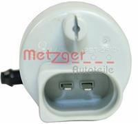 METZGER 2220084 Pompa acqua lavaggio, Pulizia cristalli