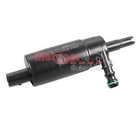 METZGER 2220116 Pompa acqua lavaggio, Lavafari per AUDI,BMW,FORD,PORSCHE,ROLLS-R