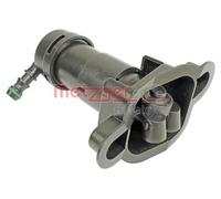 METZGER 2220545 Ugello acqua lavaggio, Lavafari per AUDI