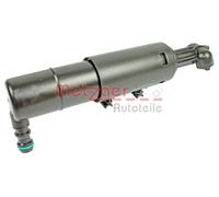 METZGER 2220550 Ugello acqua lavaggio, Lavafari per MERCEDES-BENZ