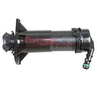 METZGER 2220593 Ugello acqua lavaggio, Lavafari per AUDI