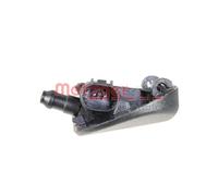 METZGER 2220609 Ugello acqua lavaggio, Pulizia cristalli per AUDI