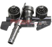 METZGER 2220639 Ugello acqua lavaggio, Lavafari per BMW