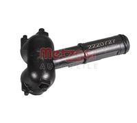 METZGER 2220727 Ugello acqua lavaggio, Lavafari