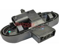 METZGER 2220803 Ugello acqua lavaggio, Pulizia cristalli per AUDI