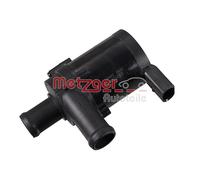 METZGER 2221034 Pompa dell'acqua supplementare (circuito acqua di raffred.) per