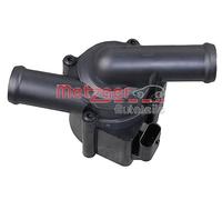 METZGER 2221097 Pompa circolazione acqua, Riscaldatore da parcheggio per LAND RO