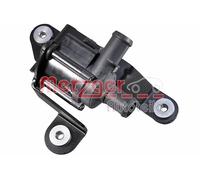 METZGER 2221111 Pompa dell'acqua supplementare (circuito acqua di raffred.) per