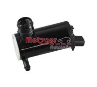 METZGER 2221140 Pompa acqua lavaggio, Pulizia cristalli per HYUNDAI,KIA
