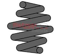 Metzger 2242183 Low molle di raccordo
