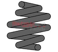 Metzger 2242344 Low molle di raccordo