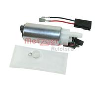METZGER 2250104 Pompa carburante elettrico per OPEL ZAFIRA B (A05) 3,5bar