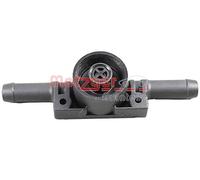 Originale Metzger Valvola Filtro Carburante 2250434 per Mercedes-Benz