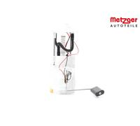 METZGER 2250660 Impianto alimentazione carburante