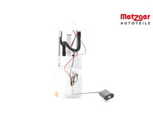 METZGER 2250660 Impianto alimentazione carburante