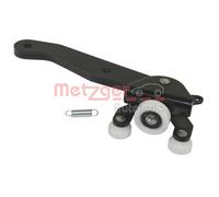 METZGER 2310027 Guidarullo, Porta scorrevole per VW