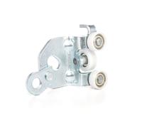 Metzger Autoteile Guidarullo porta scorrevole 2310041 Dx in alto per Fiat Peugeot Citroën