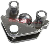 METZGER 2310043 Guidarullo, Porta scorrevole per NISSAN,OPEL,RENAULT,VAUXHALL