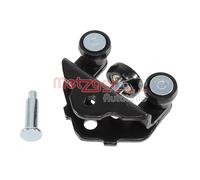 METZGER 2310148 Guidarullo, Porta scorrevole per CITROËN,FIAT,PEUGEOT