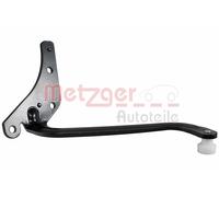 METZGER 2310153 Guidarullo, Porta scorrevole per CITROËN,FIAT,PEUGEOT