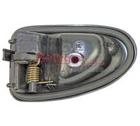 METZGER 2310512 Maniglia esterna sportello per DACIA,NISSAN,OPEL,RENAULT