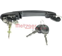 METZGER 2310531 Maniglia esterna sportello per VW