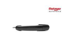 Maniglia Esterna Portiera Posteriore Senza Cilindro METZGER per VW Sharan (7M8)